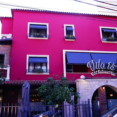 15 By Nam Nam ホテル 4*