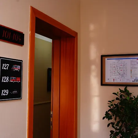 15 By Nam Nam 호텔 4*