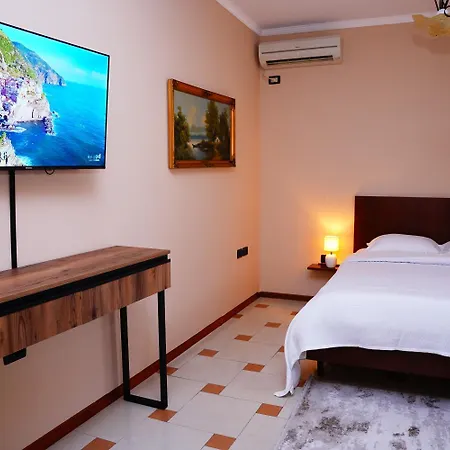 Hotel 15 By Nam Nam Tirana