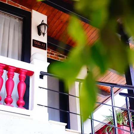 Hotel 15 By Nam Nam Tirana