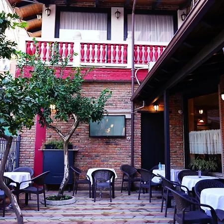 15 By Nam Nam 4* Tirana