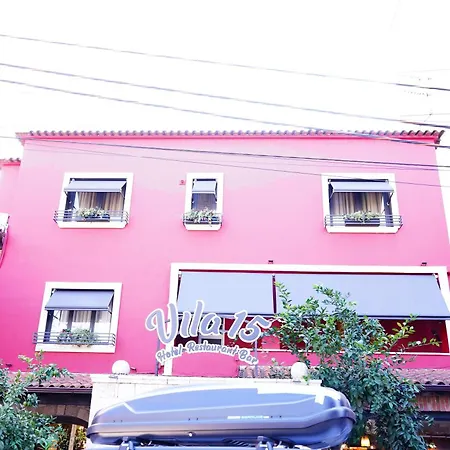 15 By Nam Nam Hotel Tirana