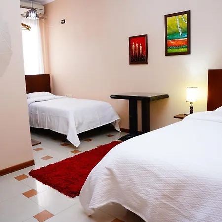 15 By Nam Nam Hotel Tirana