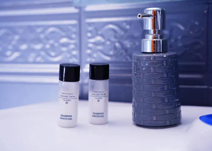 15 By Nam Nam 호텔 4*