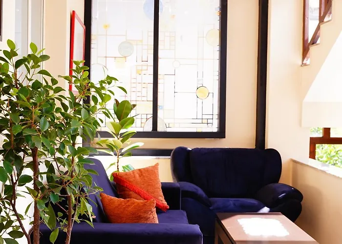 호텔 15 By Nam Nam 티라나