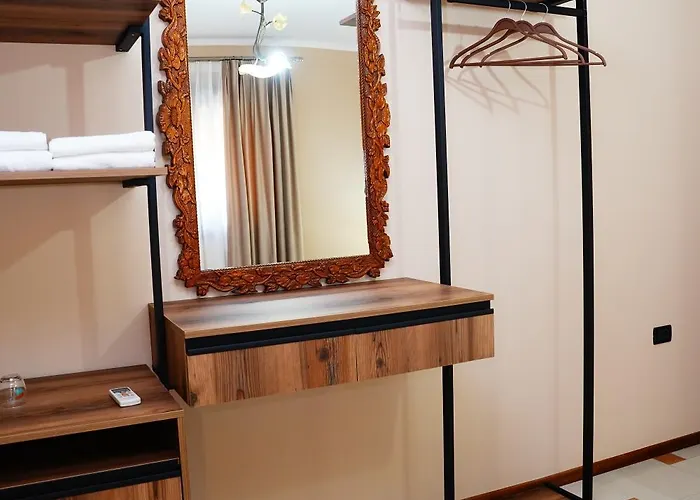 호텔 15 By Nam Nam 티라나