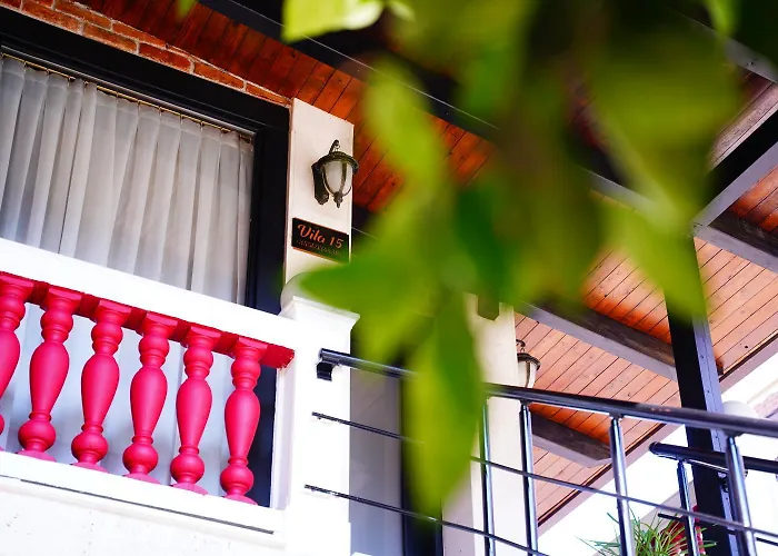 호텔 15 By Nam Nam