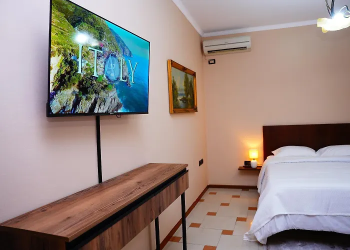 15 By Nam Nam 호텔 4*