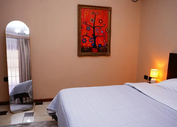 호텔 15 By Nam Nam 티라나