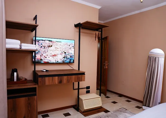 15 By Nam Nam 호텔 4*