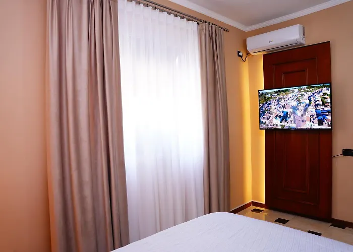 15 By Nam Nam 호텔 4*