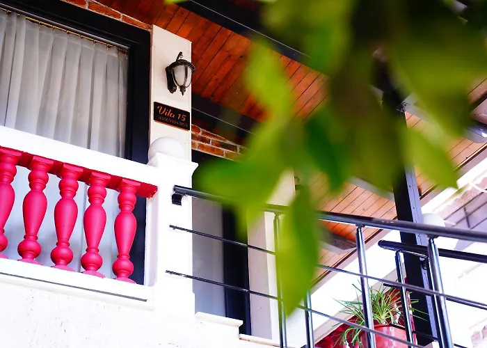 호텔 15 By Nam Nam 티라나