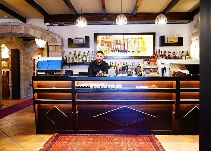 15 By Nam Nam 호텔 티라나