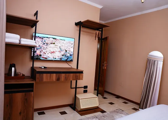 15 By Nam Nam 4* 티라나