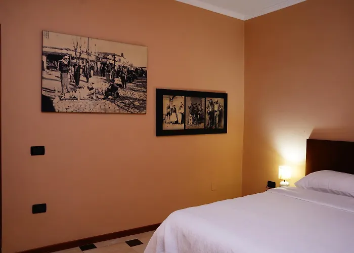 호텔 15 By Nam Nam 티라나