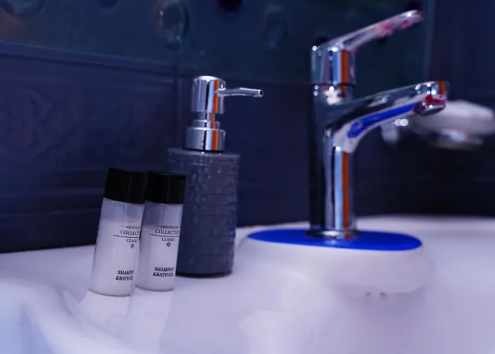 15 By Nam Nam 호텔 4*