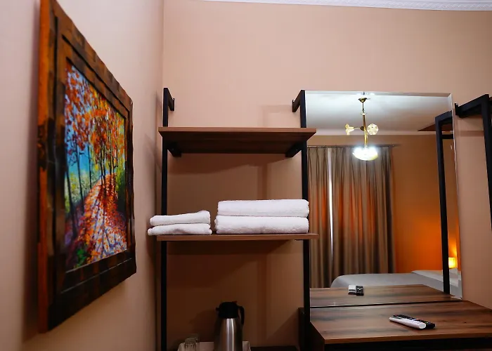 15 By Nam Nam 4* 티라나